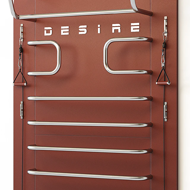 Desire Prime Chrome Multifunctional Trainer — Descargar