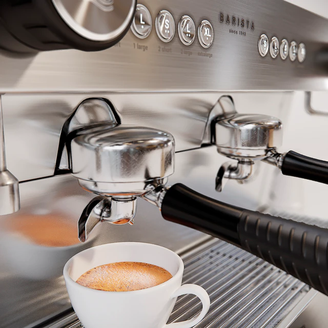 Barista — Descargar