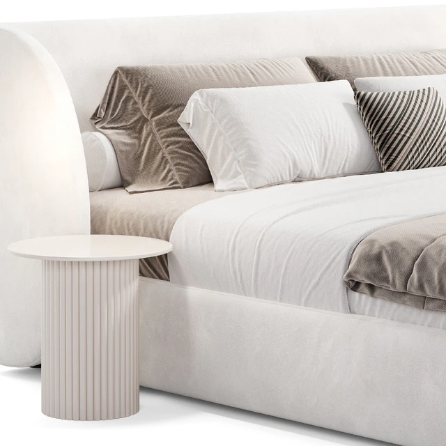 Yuna bed by Divan.ru — Descargar