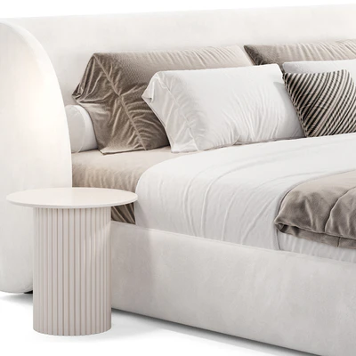 Yuna bed by Divan.ru — Ver 4