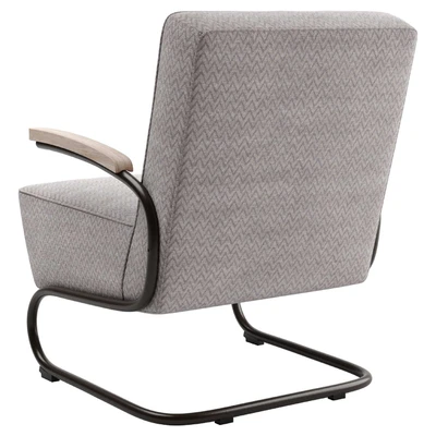 Crosby Accent Chair - Gray by Apt.1710 — Вид 2