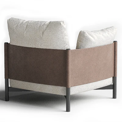 Syren Armchair — Ver 2