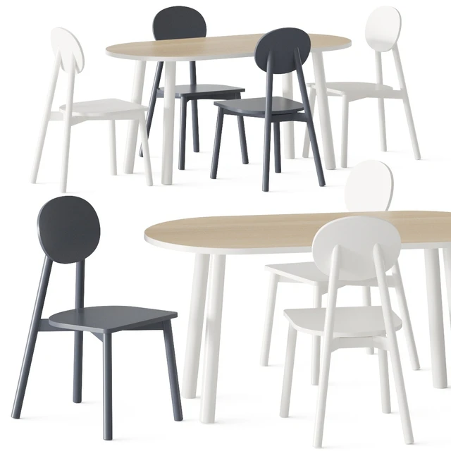 Crate and Kids Rue Adjustable Table and Kelsey Play Chair — Descargar