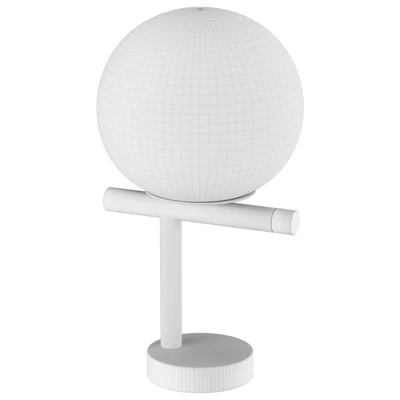 Table lamp Moon Gold — View 2