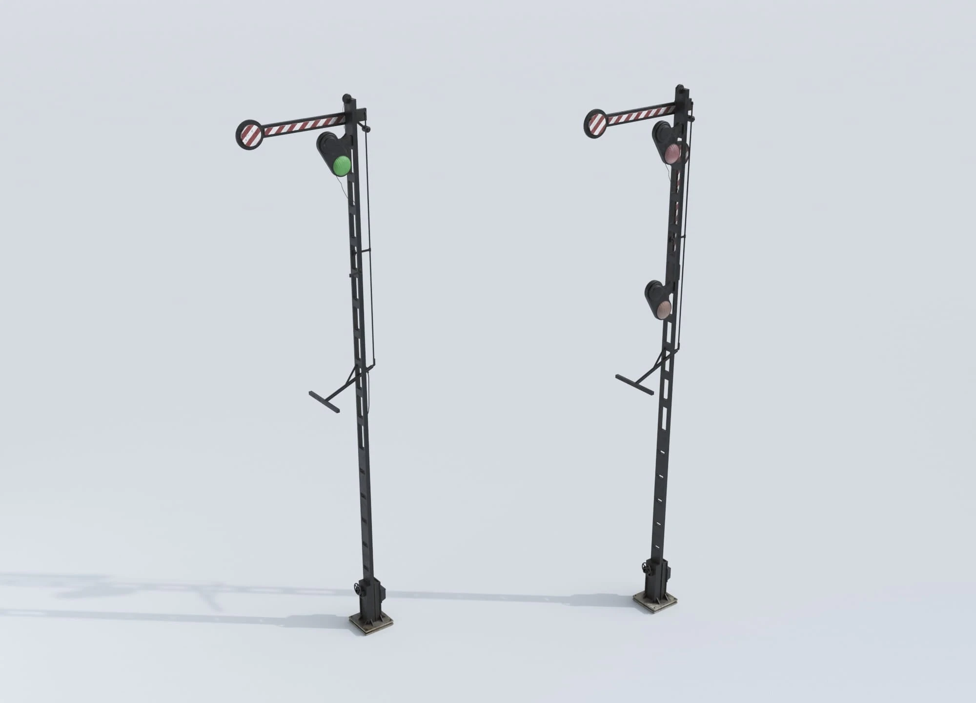 rail related models 015 — Скачать