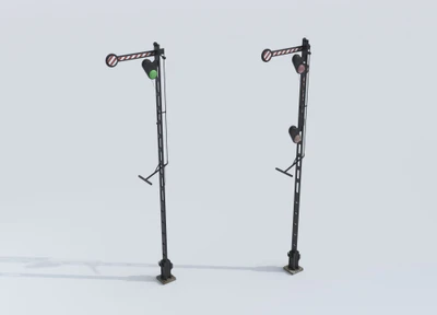 rail related models 015 — Скачать