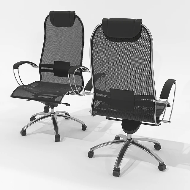 Office Armchair Samurai — Descargar