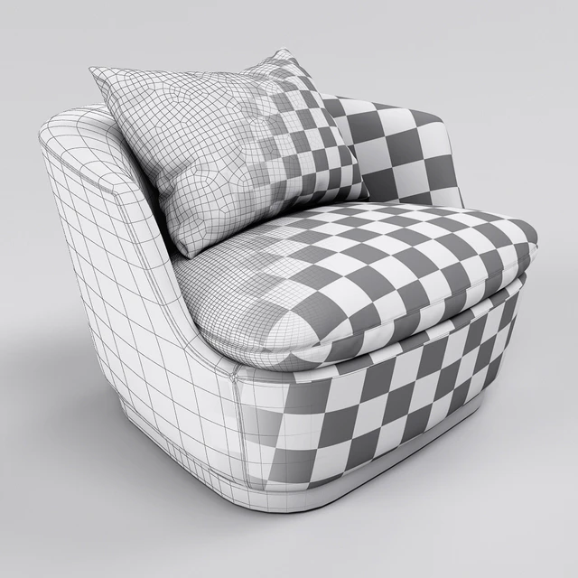 Orla Armchair — Descargar