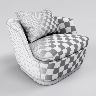 Orla Armchair — Ver 2