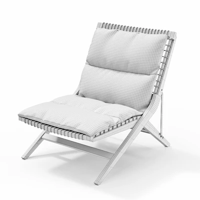 Unopiu Synthesis folding deckchair — Ver 3