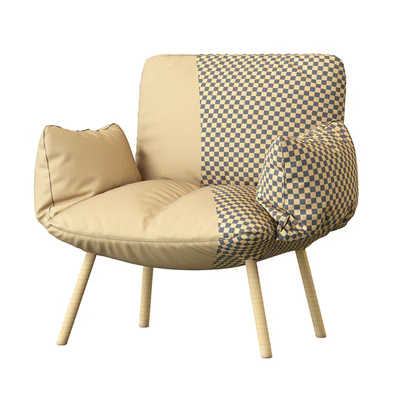 Pil bonaldo armchair — Ver 3