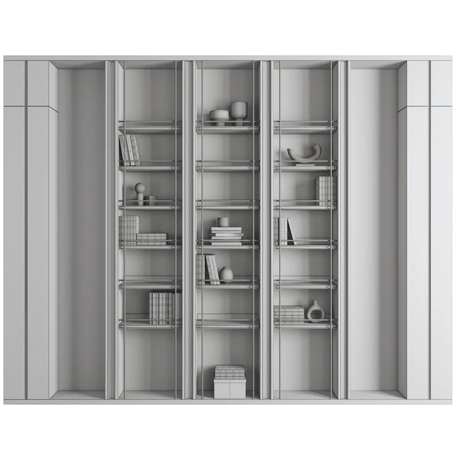 Furniture composition 114 — Download