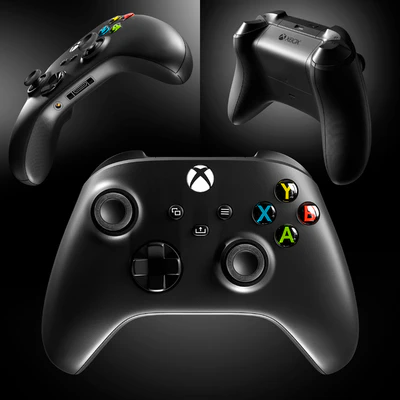 Xbox Series X — Вид 4