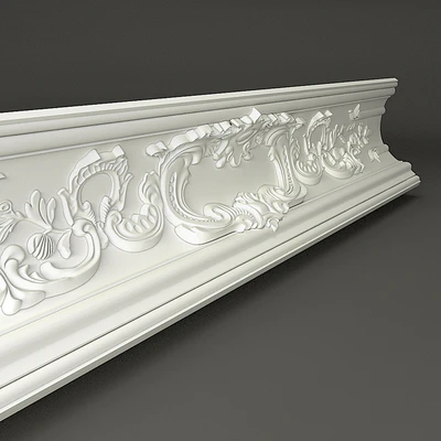 Сабур декор 2015 Карниз КФ31 — Вид 2