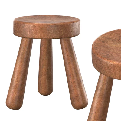 STOOL INGVAR HILDINGSSON 1940 — Ver 1