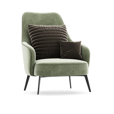 Ivory Armchair — Вид 4