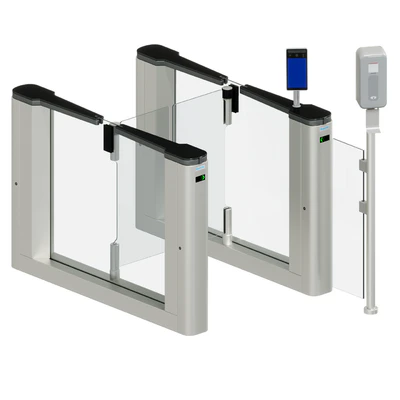 SpeedStile FL H-seens by Gunnebo turnstile — Ver 1