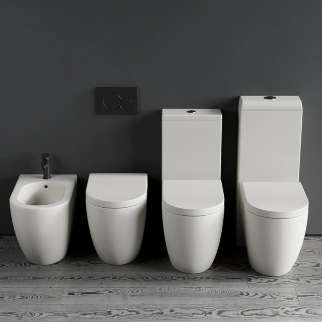 Ceramica Cielo Smile WC — Descargar