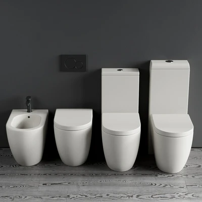Ceramica Cielo Smile WC — Ver 3