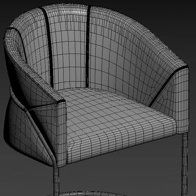 Chair Bonnie (Visionnaire) — Ver 2