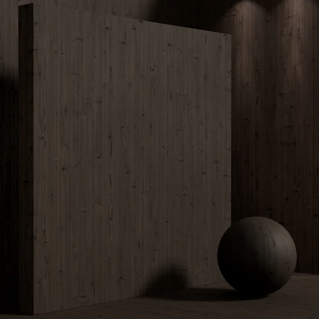 Material wood (seamless) pine spruce - set 159 — Descargar