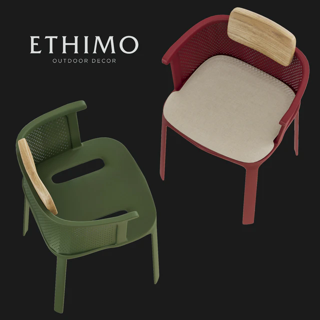 Nicolette chair / Play table — Скачать