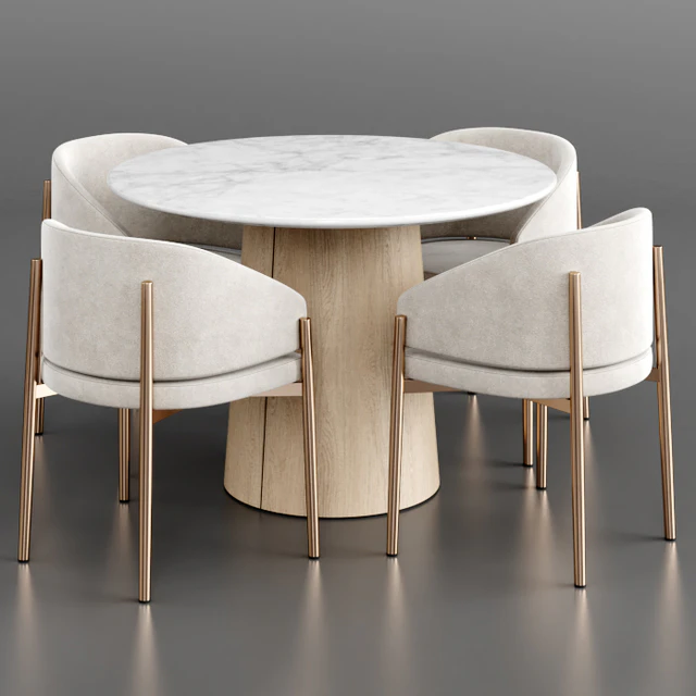 Dinning set 23 — Descargar