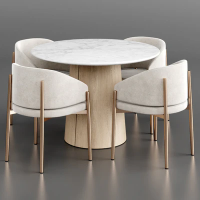 Dinning set 23 — Ver 2