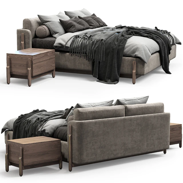 Zegen Bed ASH — Скачать