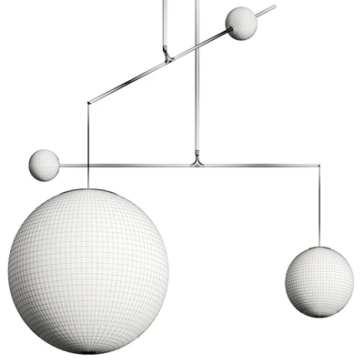 Luceplan Malamata Pendant Lamps — Вид 2
