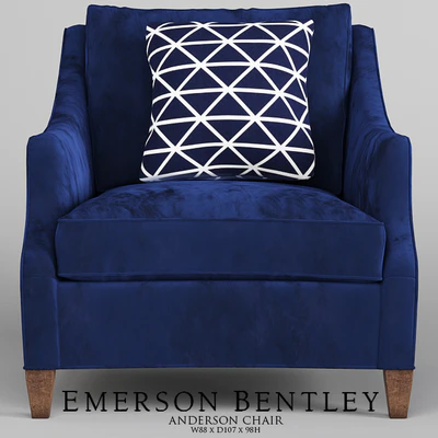 ANDERSON CHAIR — Ver 2