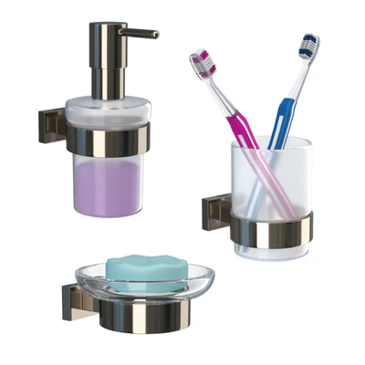 Набор аксессуаров GROHE Essentials Cube (12 шт.) — Вид 4