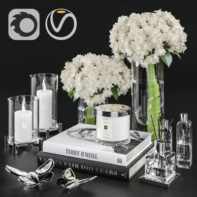Decoration Set 08 — Ver 1