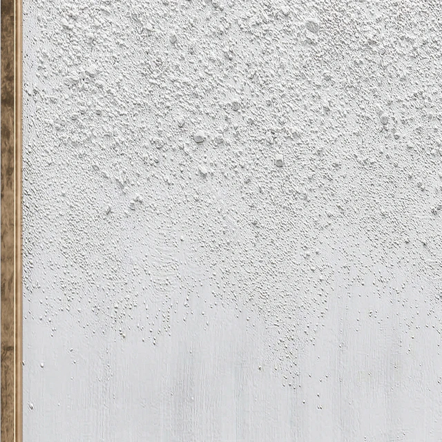 Panoramic Textured Plaster Wall Art C-577 — Descargar