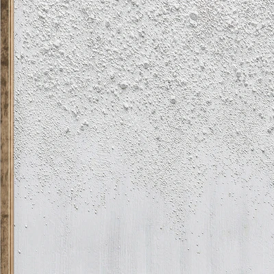 Panoramic Textured Plaster Wall Art C-577 — Ver 3