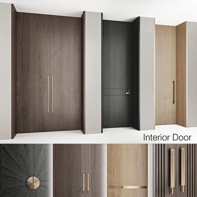Interior Door 022 — Ver 1