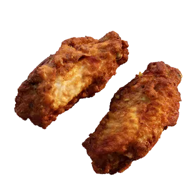 fried chicken wing 002 — Descargar