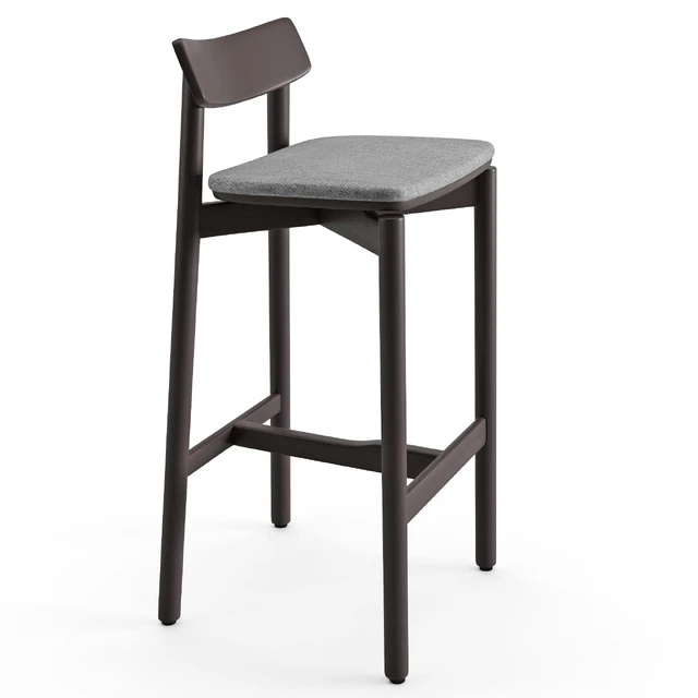 Bar Stool Rib 16 — Descargar