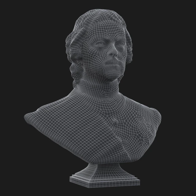 Bust of Peter the Great — Descargar