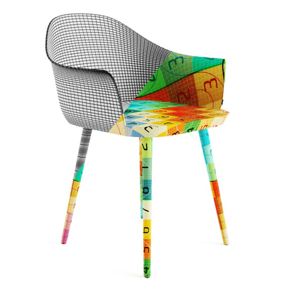 Bjorg chair — Ver 2