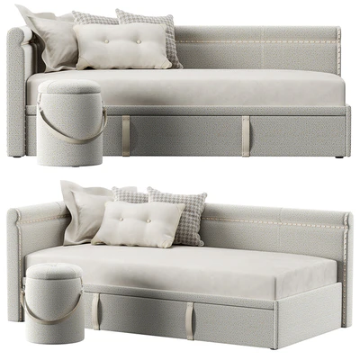 Baby bed PORTMAN corner Manifesto — Ver 1