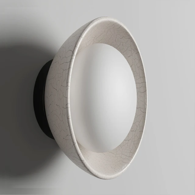 GLAZE SMALL SCONCE wall light — Скачать