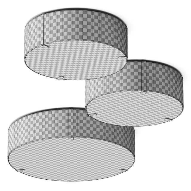Astro Lighting Salina Ceiling Lamps — Скачать