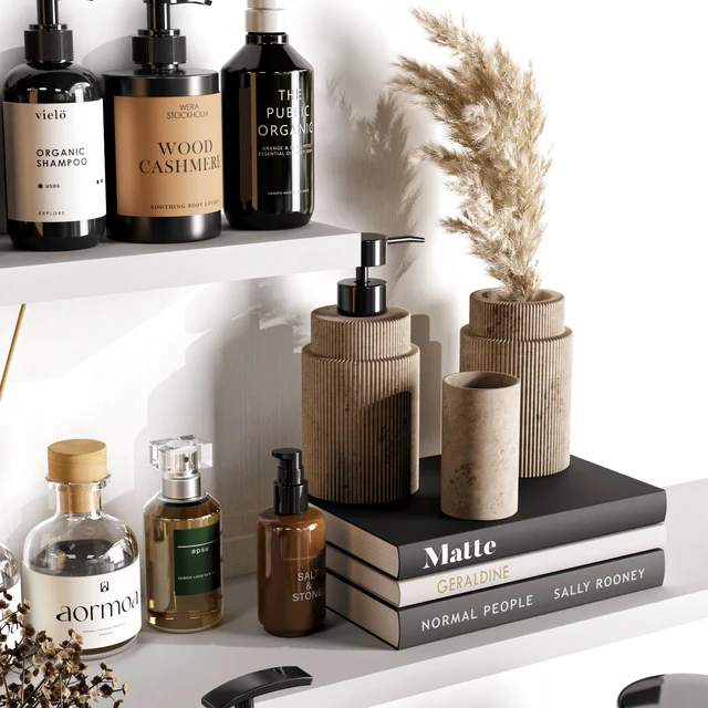 Bathroom accessories 10 — Скачать