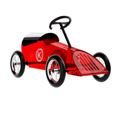 discovolante toy car by kartell — descargar