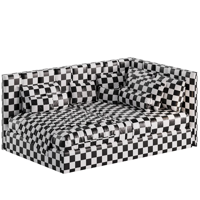 Childrens bed Barcelona — Descargar