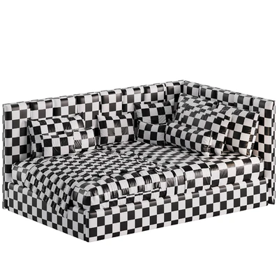 Childrens bed Barcelona — Ver 3