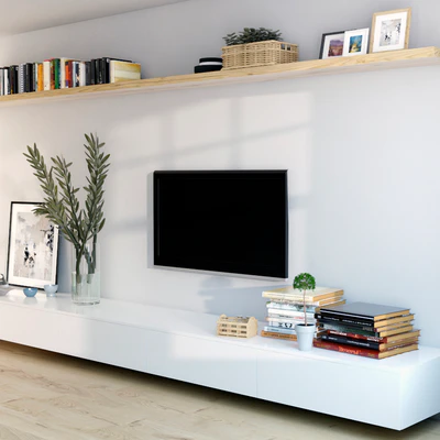 wall TV — Ver 1