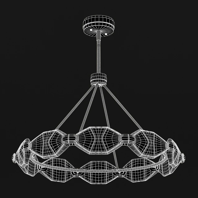 Fine Art Lamps Allison Paladino 873040 — Descargar