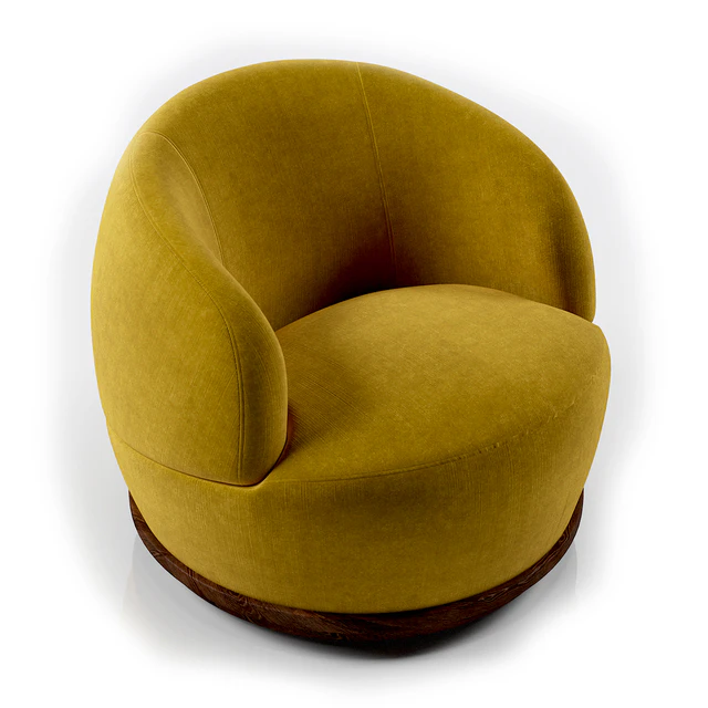 District eight-orbit armchair — Descargar
